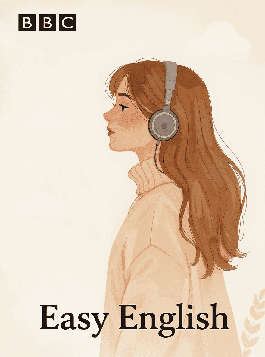 Learning Easy English podcast